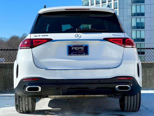 2023 Mercedes-Benz GLE 350 4MATIC