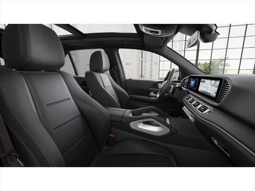 2025 Mercedes-Benz GLE 450e 4MATIC