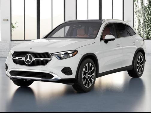 2026 Mercedes-Benz GLC 350e Base