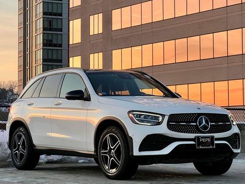 2022 Mercedes-Benz GLC 300 4MATIC