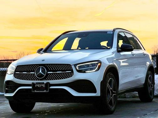 2022 Mercedes-Benz GLC 300 4MATIC
