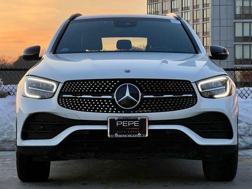 2022 Mercedes-Benz GLC 300 4MATIC