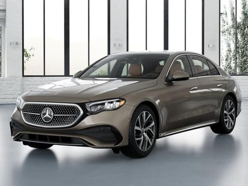 2026 Mercedes-Benz E-Class E 350