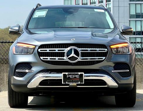 Selenite Grey Metallic 2026 Mercedes-Benz GLE 350 4MATIC