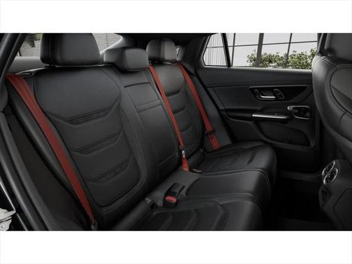 2025 Mercedes-Benz AMG GLC 63 S E Performance 4MATIC Coupe