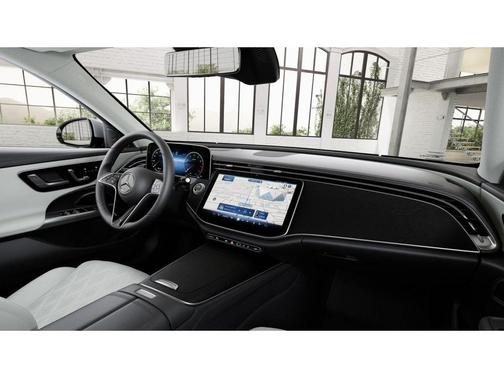2026 Mercedes-Benz E-Class 4MATIC