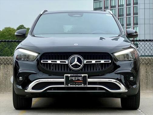 2025 Mercedes-Benz GLA 250 4MATIC