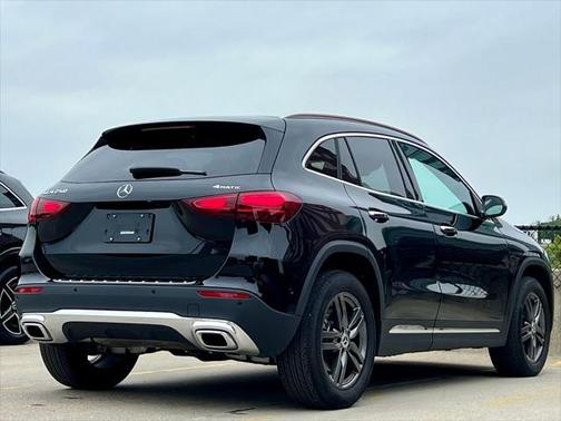 2025 Mercedes-Benz GLA 250 4MATIC