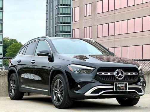 2025 Mercedes-Benz GLA 250 4MATIC
