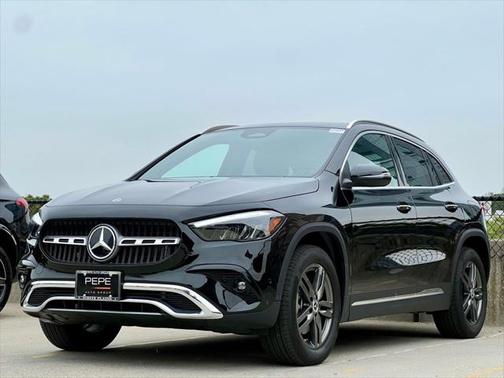 2025 Mercedes-Benz GLA 250 4MATIC
