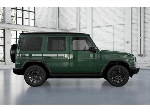 2025 Mercedes-Benz G-Class G 580