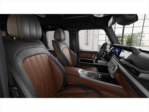 2025 Mercedes-Benz G-Class G 580
