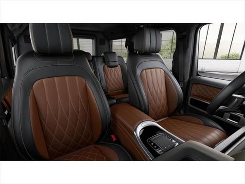 2025 Mercedes-Benz G-Class G 580