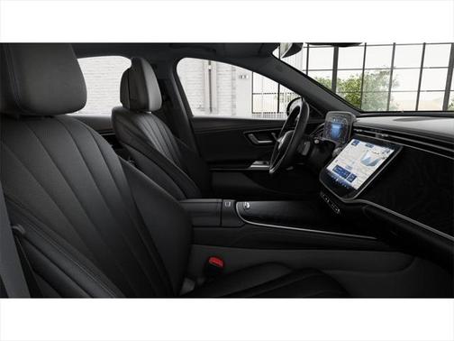 2025 Mercedes-Benz E-Class E 350