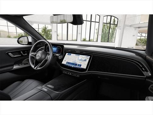 2025 Mercedes-Benz E-Class E 350