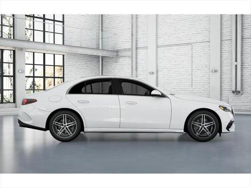 2025 Mercedes-Benz E-Class E 350