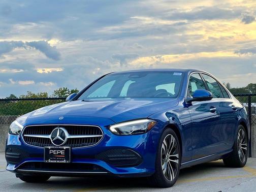 2022 Mercedes-Benz C-Class C 300 4MATIC