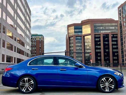 2022 Mercedes-Benz C-Class C 300 4MATIC