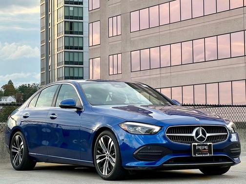 2022 Mercedes-Benz C-Class C 300 4MATIC
