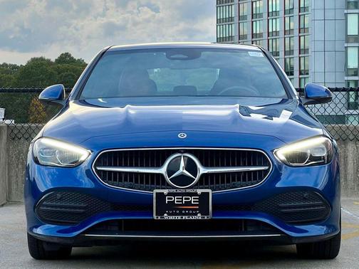 2022 Mercedes-Benz C-Class C 300 4MATIC