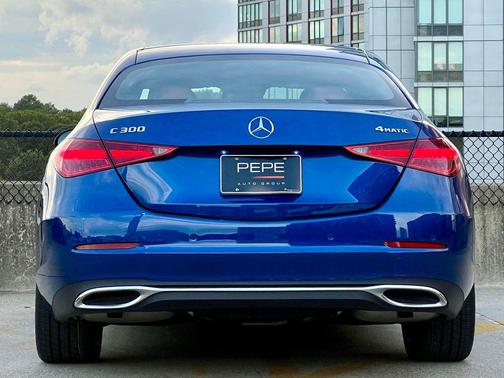 2022 Mercedes-Benz C-Class C 300 4MATIC