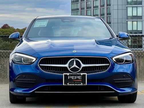 2022 Mercedes-Benz C-Class C 300 4MATIC