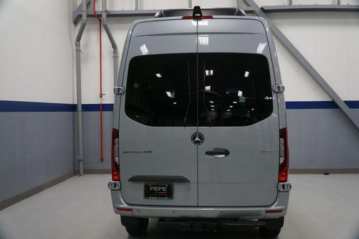 2025 Mercedes-Benz Sprinter 2500 Passenger 144 WB