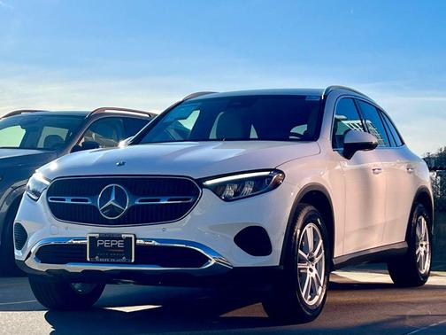 2025 Mercedes-Benz GLC 300 4MATIC