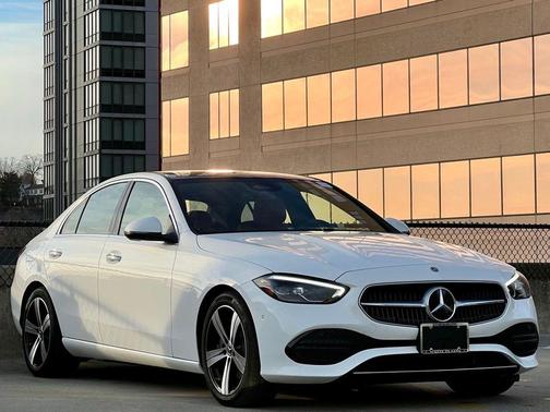 2025 Mercedes-Benz C-Class C 300 4MATIC