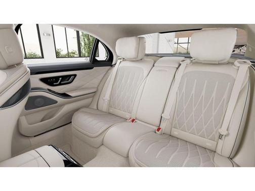 2026 Mercedes-Benz S-Class S 580 4MATIC