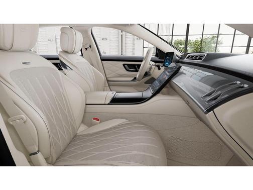 2026 Mercedes-Benz S-Class S 580 4MATIC