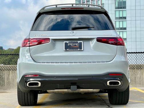 2024 Mercedes-Benz GLS 580 4MATIC