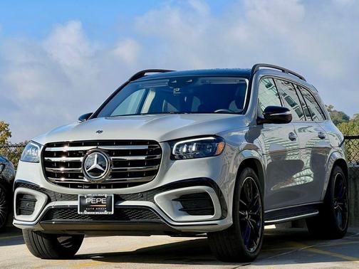 2024 Mercedes-Benz GLS 580 4MATIC