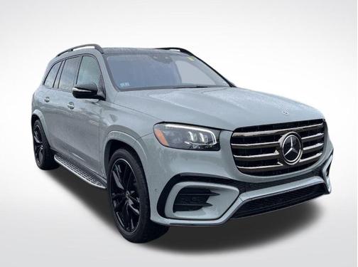 2024 Mercedes-Benz GLS 580 4MATIC