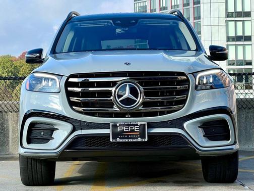 2024 Mercedes-Benz GLS 580 4MATIC