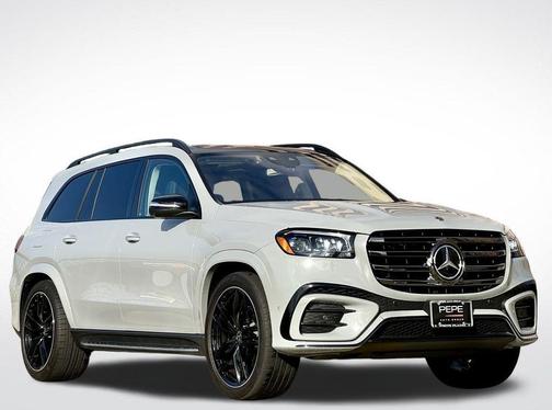 2024 Mercedes-Benz GLS 580 4MATIC