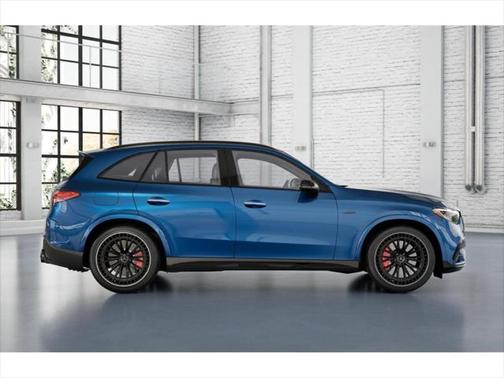 2025 Mercedes-Benz AMG GLC 43 4MATIC