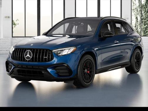 2025 Mercedes-Benz AMG GLC 43 4MATIC