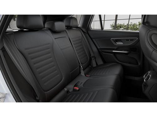 2026 Mercedes-Benz AMG GLC 43 4MATIC