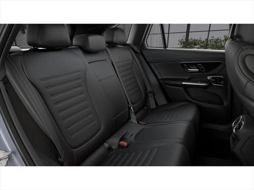2025 Mercedes-Benz GLC 350e Base