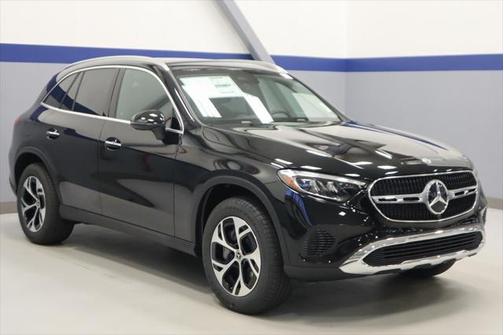 2025 Mercedes-Benz GLC 350e Base