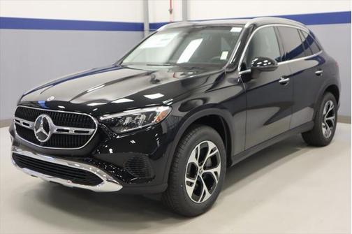 2025 Mercedes-Benz GLC 350e Base