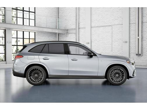 2025 Mercedes-Benz GLC 350e Base