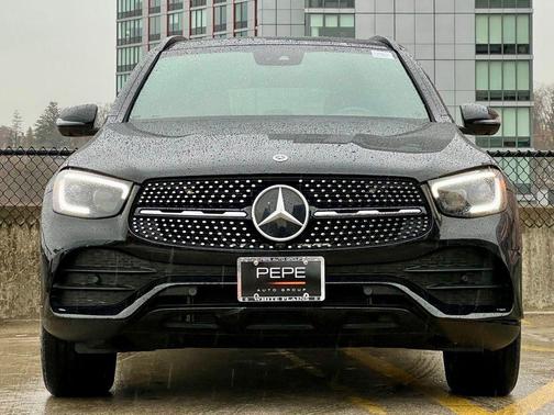 2022 Mercedes-Benz GLC 300 4MATIC