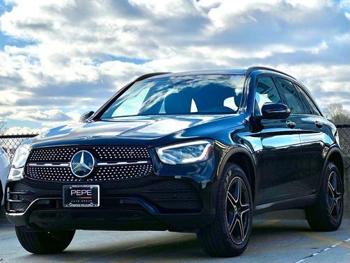 2022 Mercedes-Benz GLC 300 4MATIC