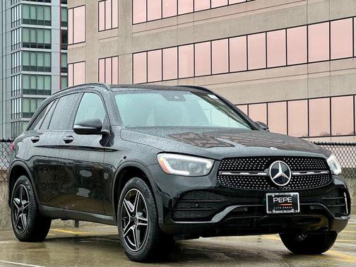 2022 Mercedes-Benz GLC 300 4MATIC