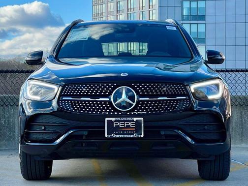 2022 Mercedes-Benz GLC 300 4MATIC