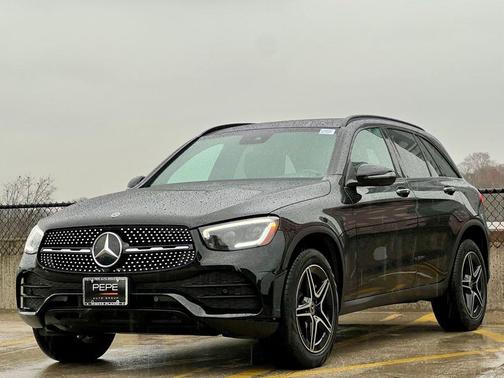 2022 Mercedes-Benz GLC 300 4MATIC