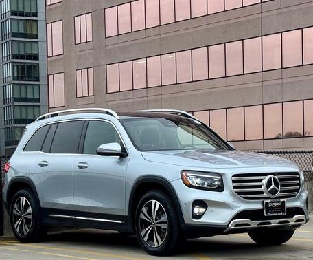 2026 Mercedes-Benz GLB 250 4MATIC