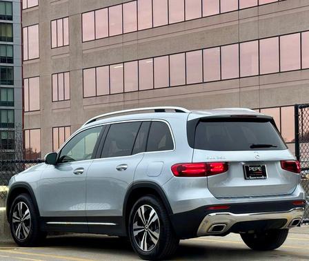 2026 Mercedes-Benz GLB 250 4MATIC